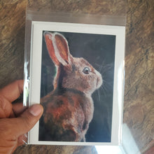 Load image into Gallery viewer, Raffle Postcard Print
