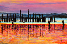 Load image into Gallery viewer, "Pastel Beach"