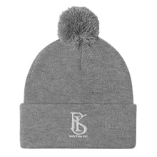 Load image into Gallery viewer, SirkFine Art inspired Pom-Pom Beanie in a variety of colors!