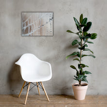 Load image into Gallery viewer, I Dew the Web Canvas Print