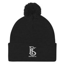Load image into Gallery viewer, SirkFine Art inspired Pom-Pom Beanie in a variety of colors!