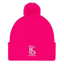 Load image into Gallery viewer, SirkFine Art inspired Pom-Pom Beanie in a variety of colors!
