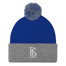 Load image into Gallery viewer, SirkFine Art inspired Pom-Pom Beanie in a variety of colors!