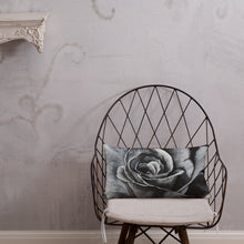 Load image into Gallery viewer, "Big Bud" Premium Pillow inspired by original work from SirkFineArt Kristopher Patterson