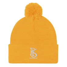 Load image into Gallery viewer, SirkFine Art inspired Pom-Pom Beanie in a variety of colors!