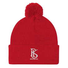 Load image into Gallery viewer, SirkFine Art inspired Pom-Pom Beanie in a variety of colors!
