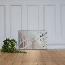 Load image into Gallery viewer, I Dew the Web Canvas Print