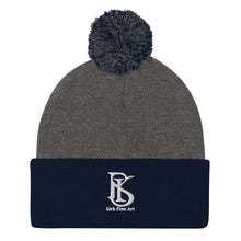 Load image into Gallery viewer, SirkFine Art inspired Pom-Pom Beanie in a variety of colors!
