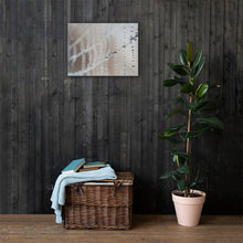 Load image into Gallery viewer, I Dew the Web Canvas Print