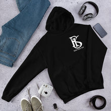 Load image into Gallery viewer, SirkFineArt inspired "Why so Serious" Unisex Hoodie