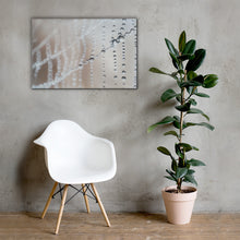 Load image into Gallery viewer, I Dew the Web Canvas Print