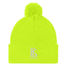 Load image into Gallery viewer, SirkFine Art inspired Pom-Pom Beanie in a variety of colors!