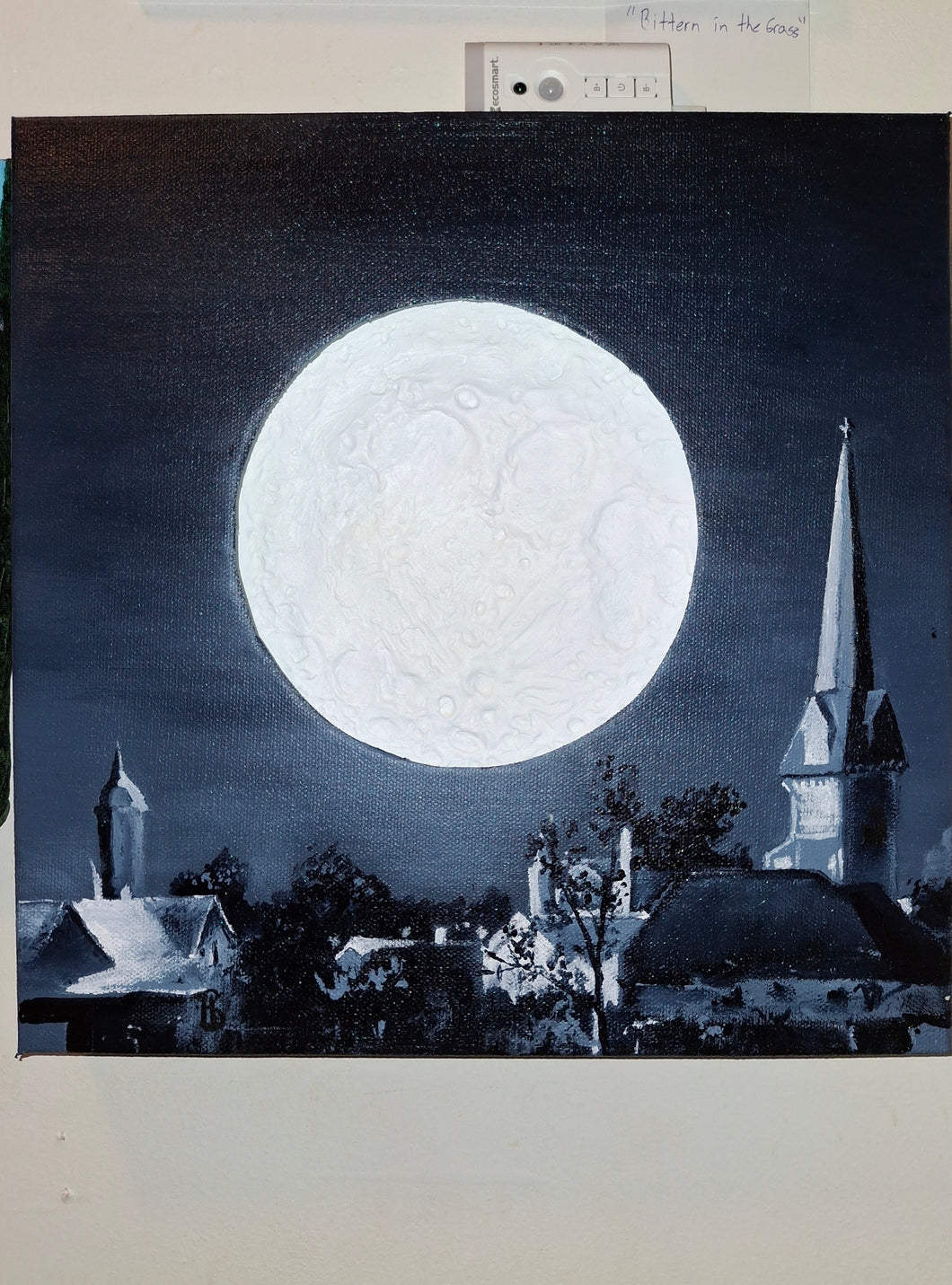 Pale Moon's Light