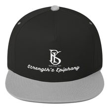 Load image into Gallery viewer, Strength&#39;s Epiphany Flat Bill Cap
