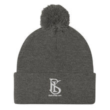 Load image into Gallery viewer, SirkFine Art inspired Pom-Pom Beanie in a variety of colors!
