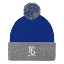 Load image into Gallery viewer, SirkFine Art inspired Pom-Pom Beanie in a variety of colors!
