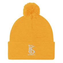 Load image into Gallery viewer, SirkFine Art inspired Pom-Pom Beanie in a variety of colors!
