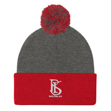 Load image into Gallery viewer, SirkFine Art inspired Pom-Pom Beanie in a variety of colors!
