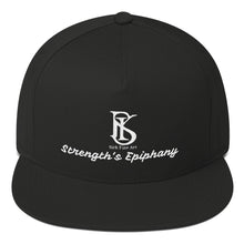 Load image into Gallery viewer, Strength&#39;s Epiphany Flat Bill Cap
